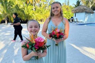 Key Largo Lighthouse Beach Weddings - 126