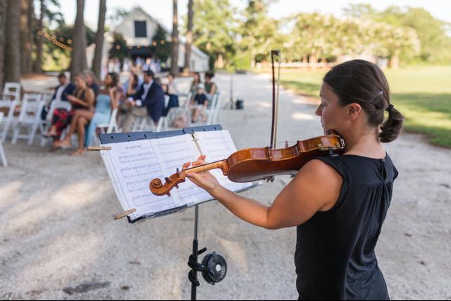 Jennifer Johnson Wedding Violinist - 1