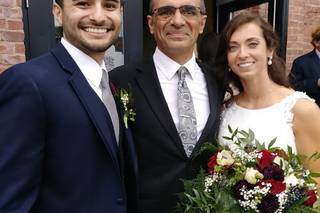 Reverend Adam Jamsa Wedding Officiant - 16