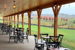 Bluegrass Wedding Barn - 15