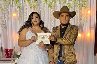 Oficiante Jose Mendoza - 54