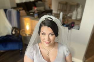 Krystina Ann Bridal & Beauty - 33
