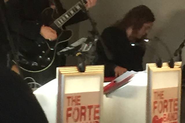 The Forte Band 4