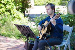 Christopher Nicklin Guitar - 18