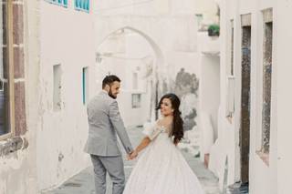 Santorini My Wedding - 57