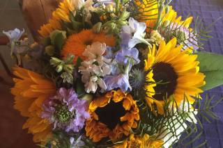 Jasper & Prudence Floral and Events - 9