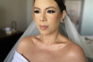 D'glamour Makeup + Hair - 13