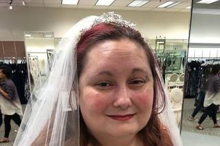 David's bridals  - 13