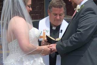 Weddings and Ceremonies with Pastor Chris - 48