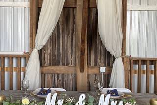The Centennial Barn - 11