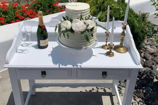Weddings & Whimsy - Santorini, Greece - 31