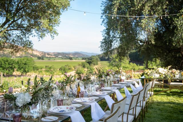 Napa Valley Custom Events - 3