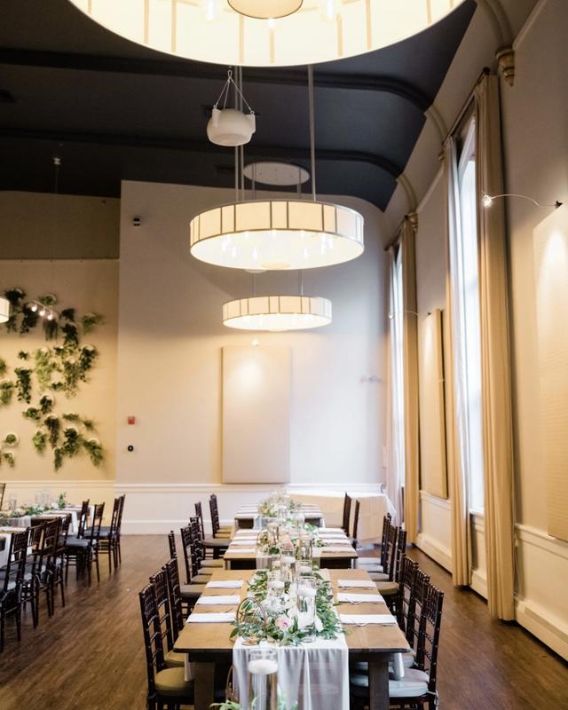 Steeple Hall at Mission Oak Grill - 2