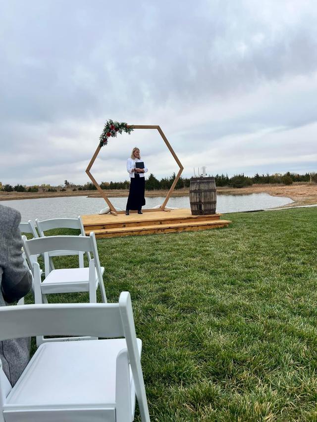 A Wedding - 1