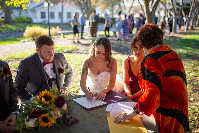The Wedding Connection - 2