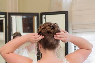 Beautiful Beginnings: Hair by Desiree - 7