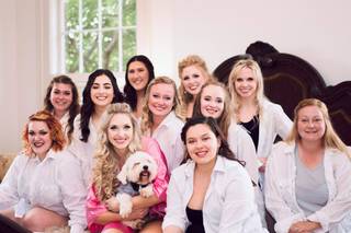 Lace+Co. Weddings - 9