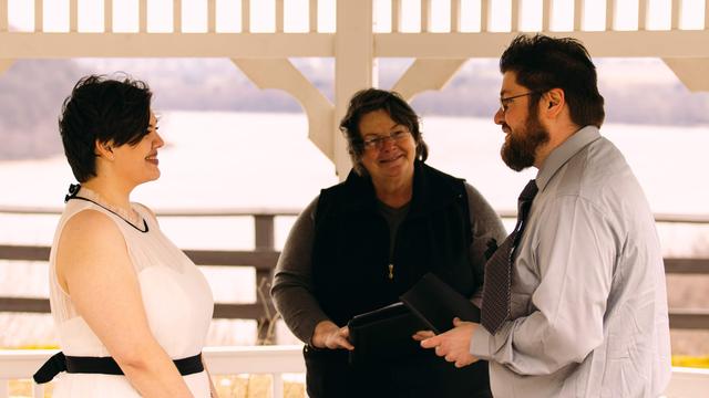Gail Hoover The Celebrant - 4