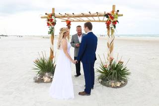 Beach Breeze Weddings and Sarasota Wedding Events - 11