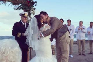 Married by A Sea Captain - 24