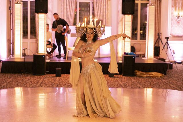 Layla Isis and Boundless Bellydance - Belly Dancer NYC - 4
