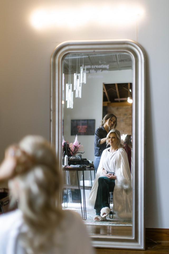 Rachel Rozanski Hair and Makeup - 2
