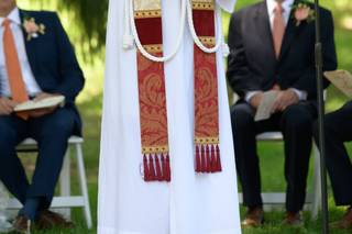 Fr. Chris Yaw, Wedding Officiant - 20