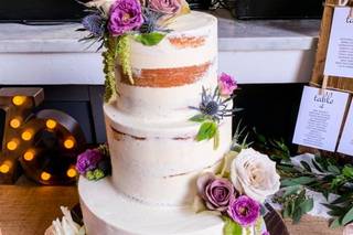 The Vintage Cake - 13