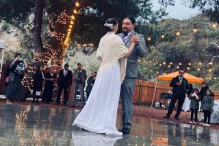 Weddings at Reptacular Animals Ranch in the Forest - 14
