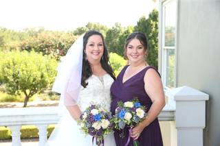 Violet and Dottie Florals - 13