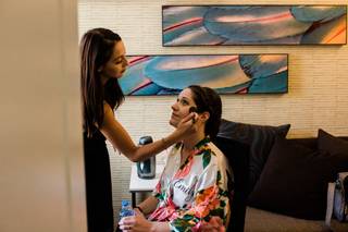 WedLocks Bridal Hair & Makeup - 26