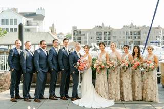 The White Dress by the shore - 7