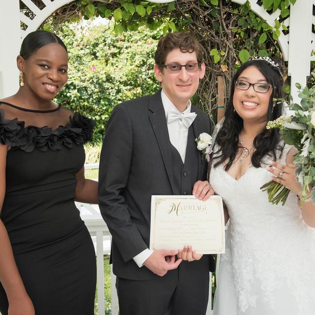 The Union Wedding Officiant - 4