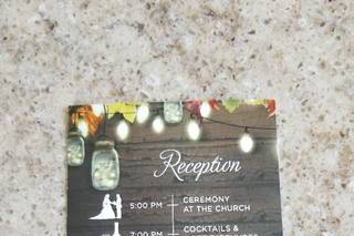 Invitations by Allegra - 54