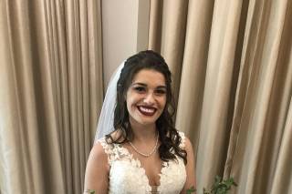 Champagne & Lace Bridal - 8