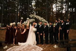 Running Deer Golf Club by Ron Jaworski Weddings - 22