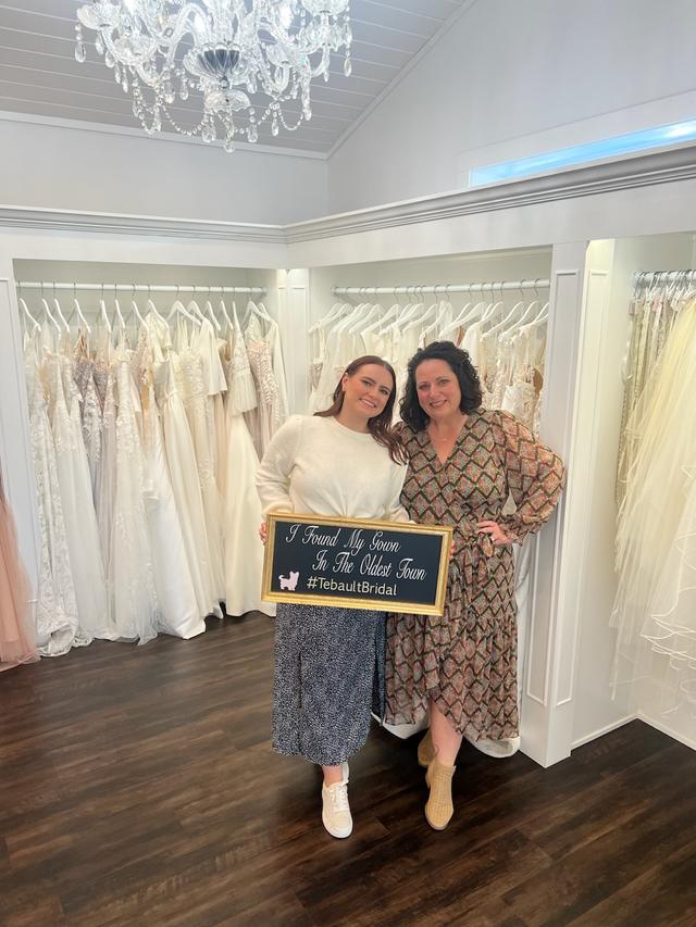 Tebault Bridal - 2