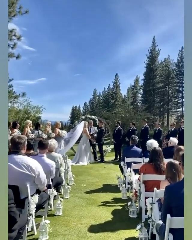 Washoe Weddings - 1