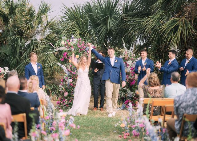 Cushla Beasley Weddings - 1