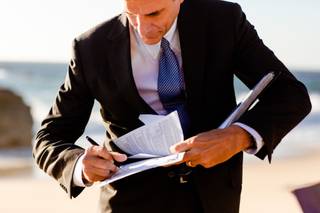 Monterey Bay Wedding Officiants - 44