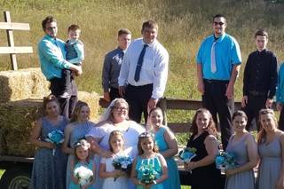 Rustic Gatherings Wedding Barn - 12