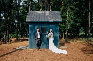 Running Deer Golf Club by Ron Jaworski Weddings - 32