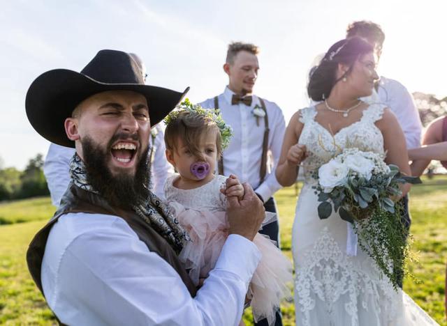 Weddings at the Homestead - 1