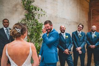 Scruffy Weddings - 16