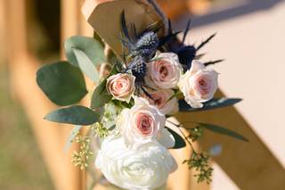 Taylor Grace Custom Floral Designs - 6