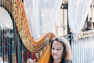 Miriam Weber Brown, Harpist - 7