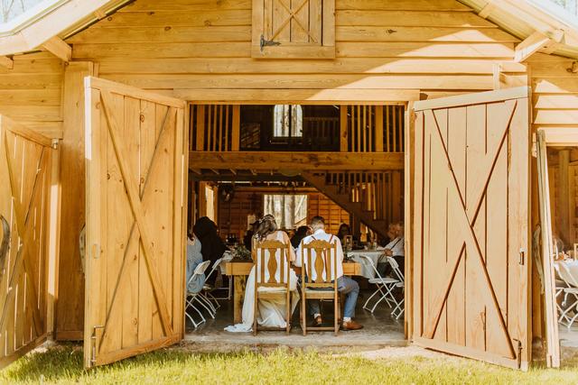 The Barn at Big Oak - 4