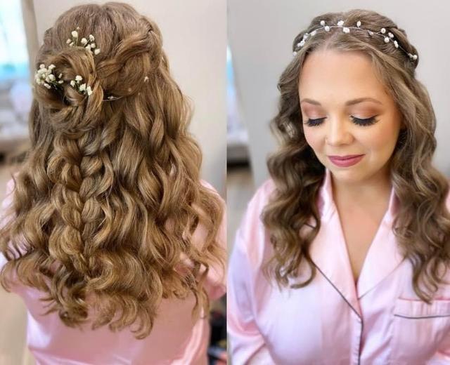 DS Hair & Makeup Creations, LLC - 1