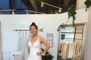 Blue Bridal Boutique - 24
