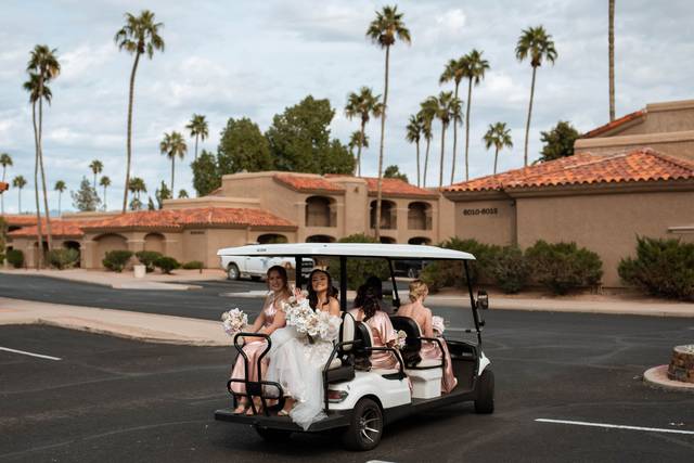 The Scottsdale Plaza Resort 3